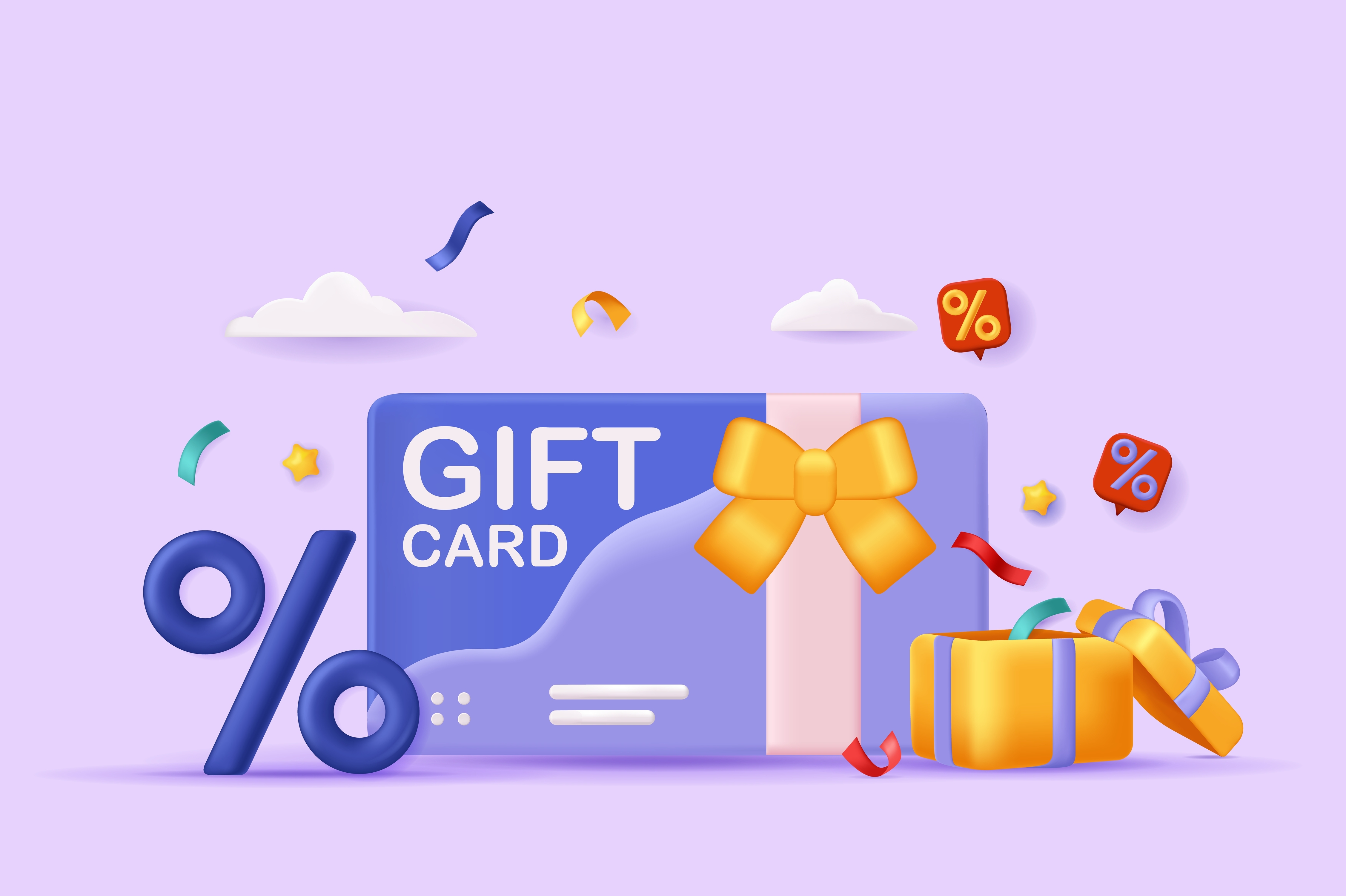 Gift Voucher หรือบัตรของขวัญ บัตรกำนัล