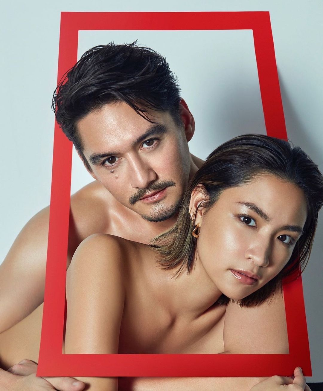 อนันดา เอเวอริงแฮม - ณัฐ ณิชชา