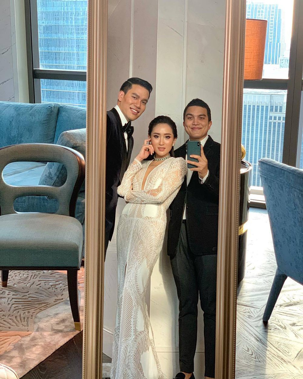 อุ๊งอิ๊ง แพทองธาร