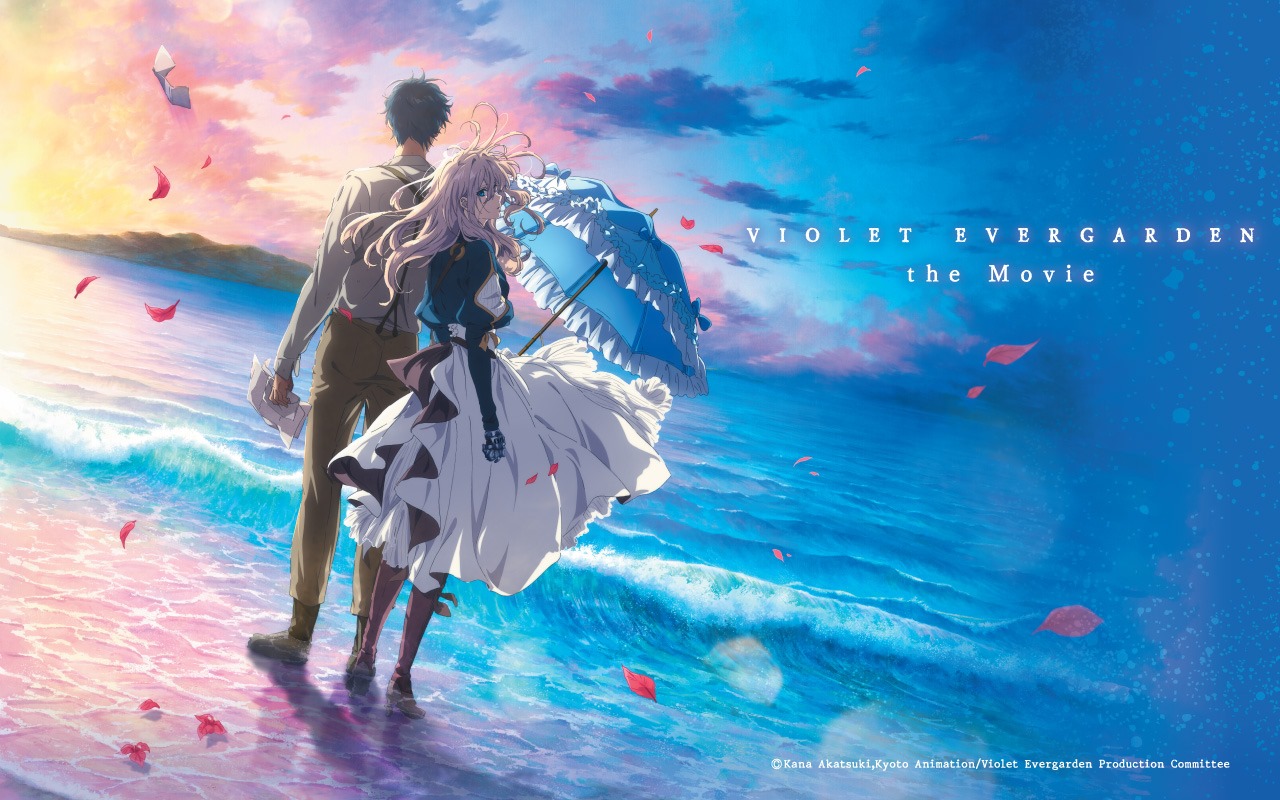 หนัง Violet Evergarden: The Movie