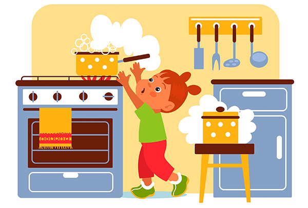 ทำนายฝัน ฝันว่าโดนน้ำร้อนสาด หมายความว่าอะไร พร้อมตีเลขเด็ด