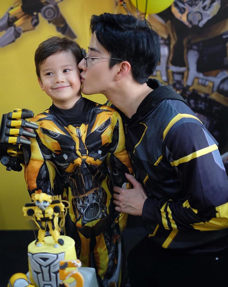 ไมค์ พิรัชต์