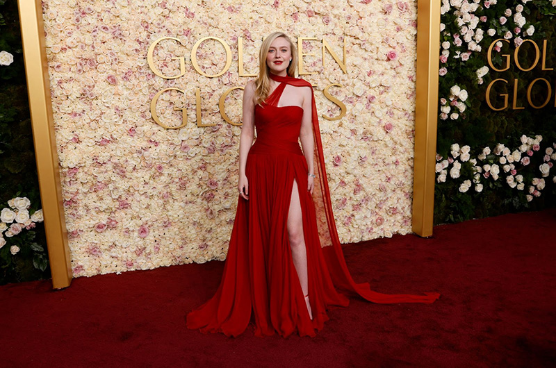 ส่องแฟชั่นพรมแดงในงาน Golden Globes 2025 สวยอลังชวนตะลึง