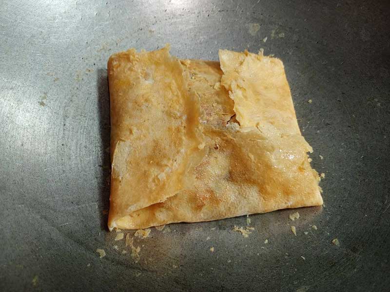 วิธีห่อไส้