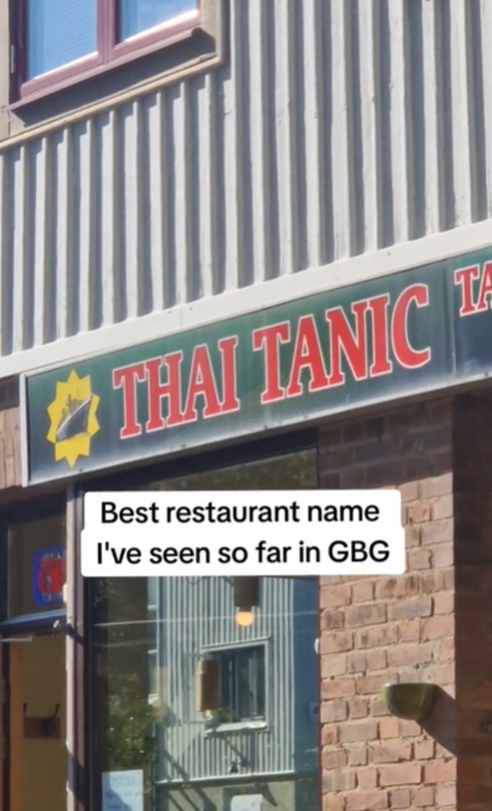 ร้านอาหารไทย