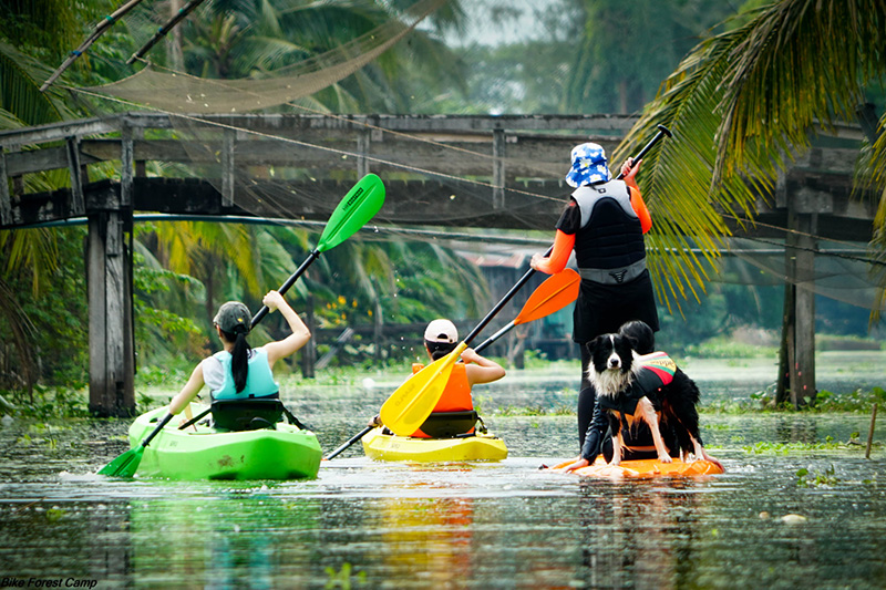 คลองจินดา นครปฐม