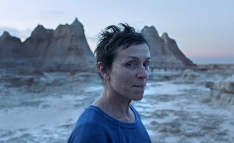 หนังฟีลเที่ยว สร้างแรงบันดาลใจ Nomadland (2020)