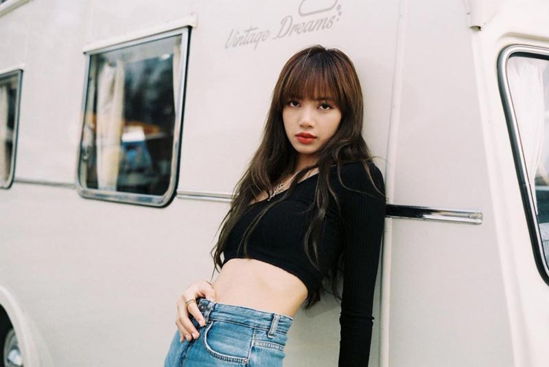 ลิซ่า BLACKPINK