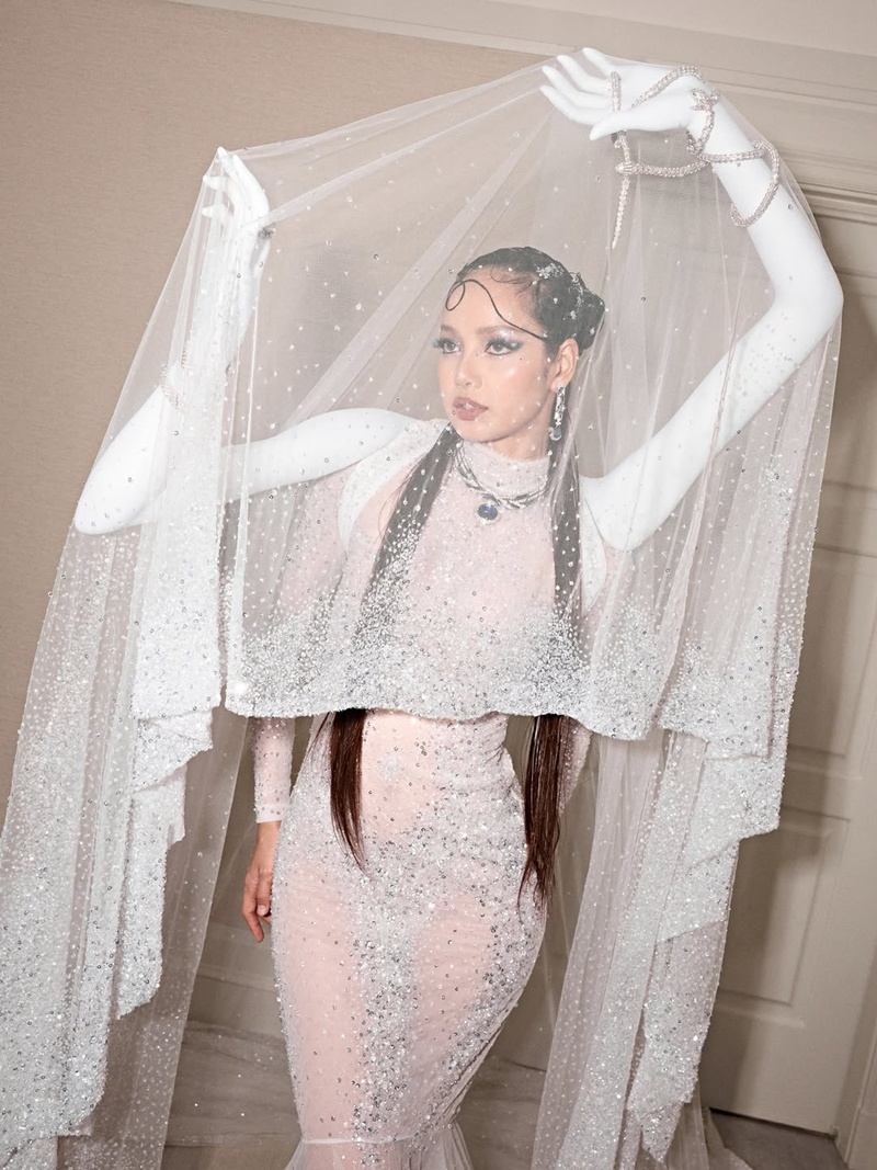 ลิซ่า met gala