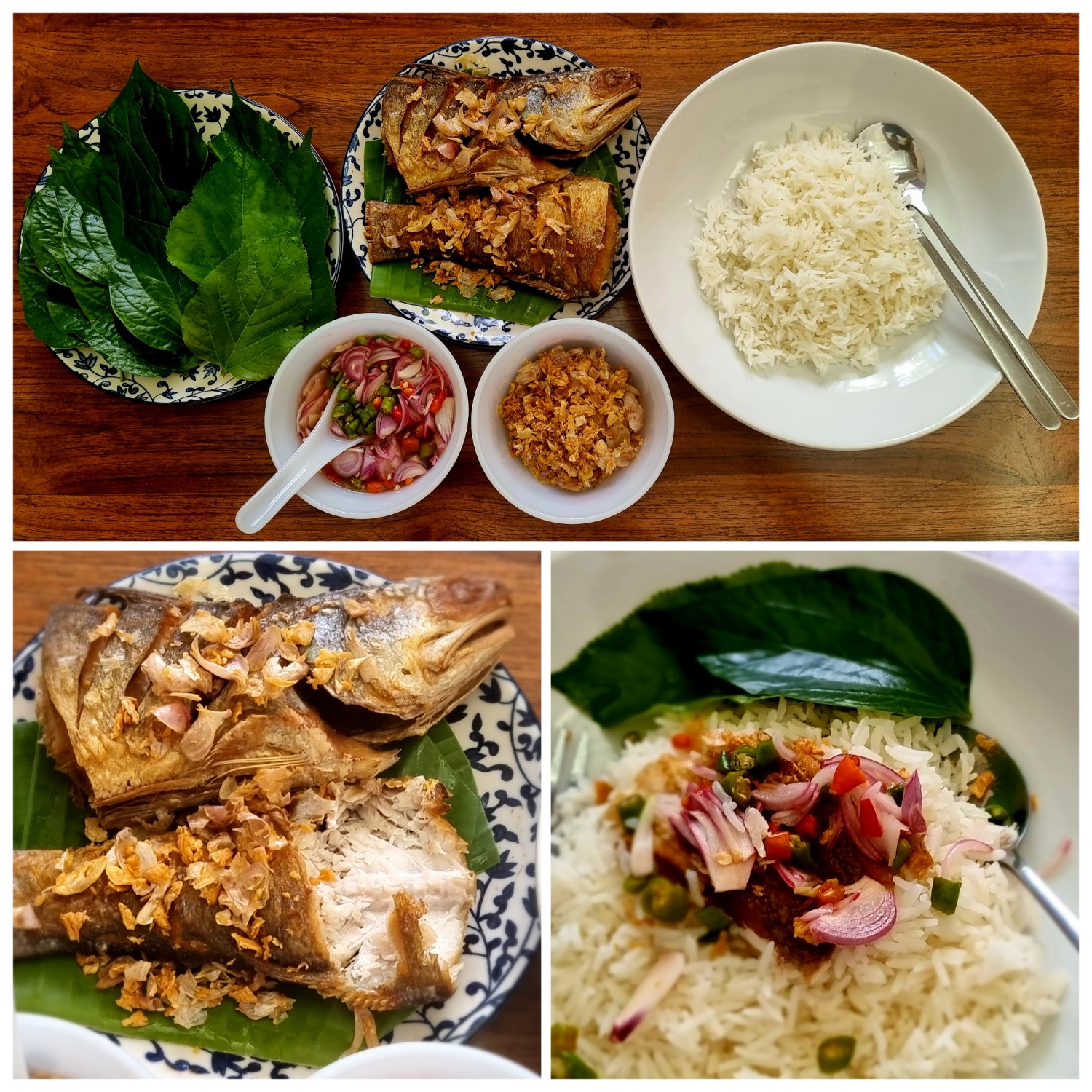 ปลากุเลาเค็มตากใบ
