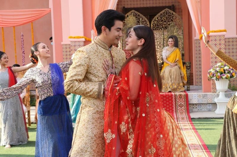 ใบเฟิร์น พิมพ์ชนก