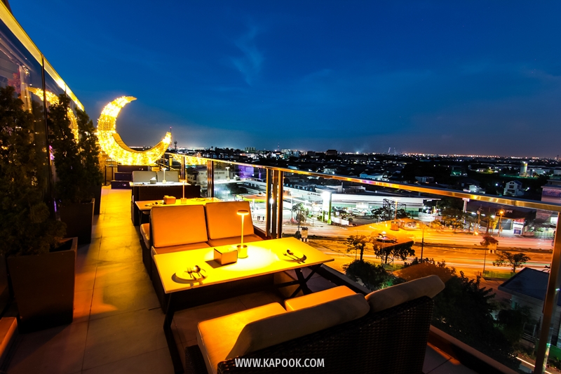 Sky Dome Resotel รีวิว