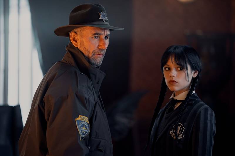 wednesday season 2