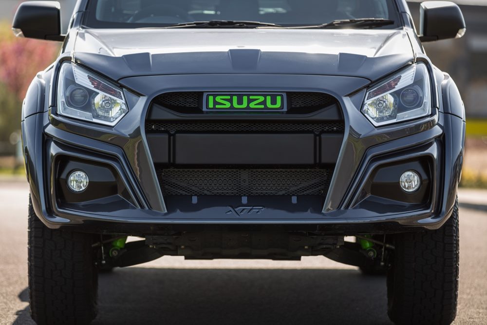 Isuzu DMax