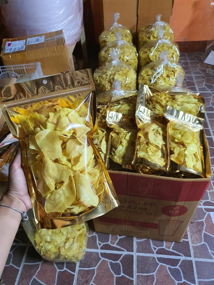 ทุเรียนทอด ออนไลน์