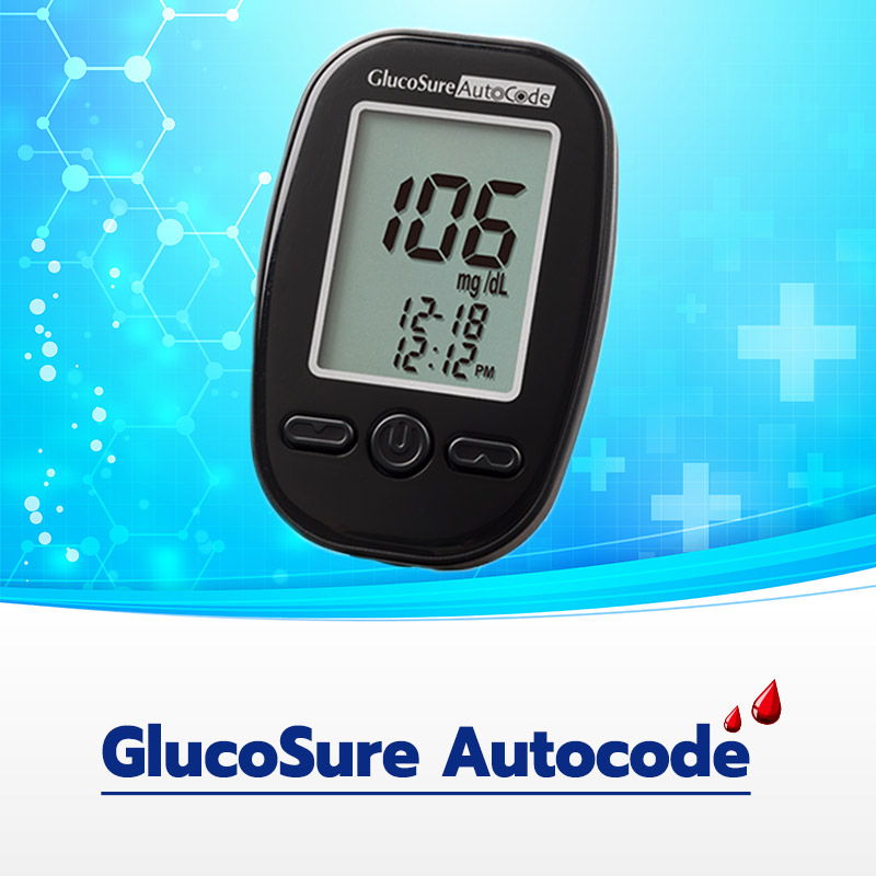 เครื่องวัดน้ำตาลในเลือด