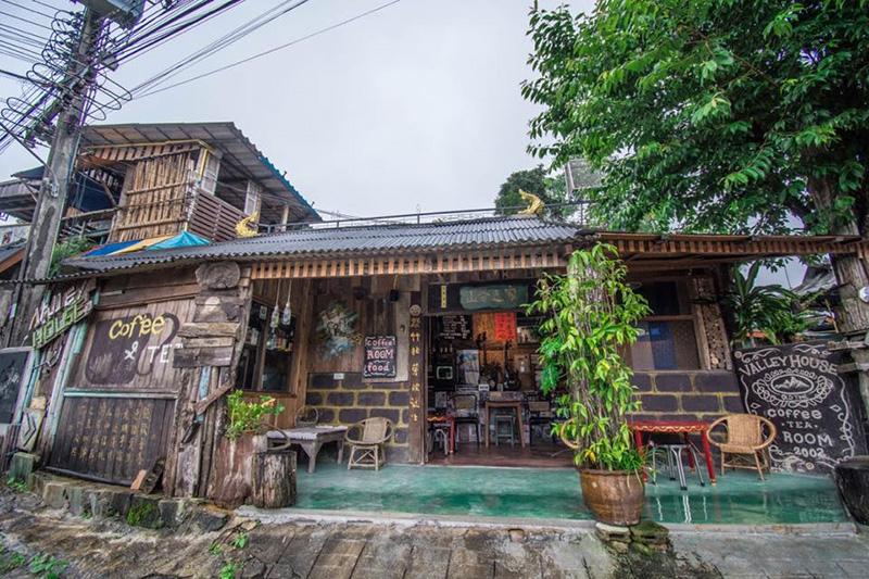 ที่พักบ้านรักไทย แม่ฮ่องสอน