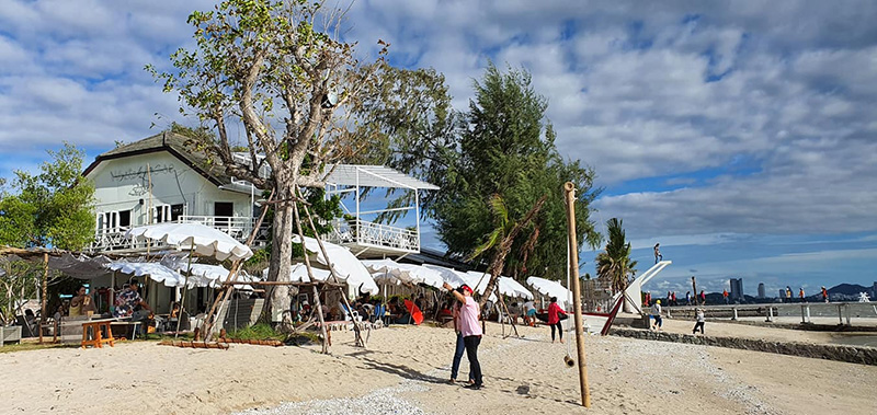 ร้านกาแฟศรีราชา