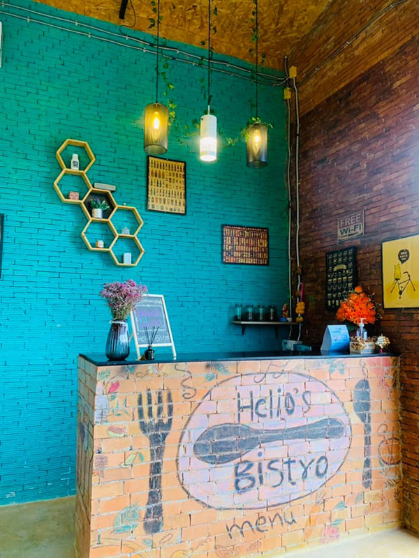 ร้านกาแฟในดอยสะเก็ด