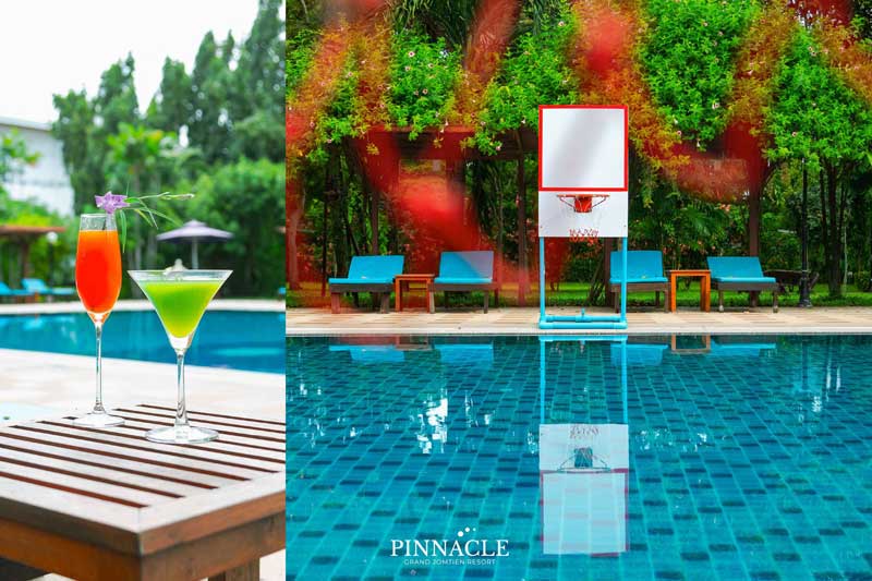 Pinnacle Grand Jomtien Resort