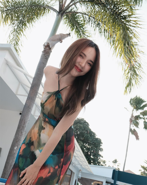 ญดา นริลญา แฟชั่นดารา