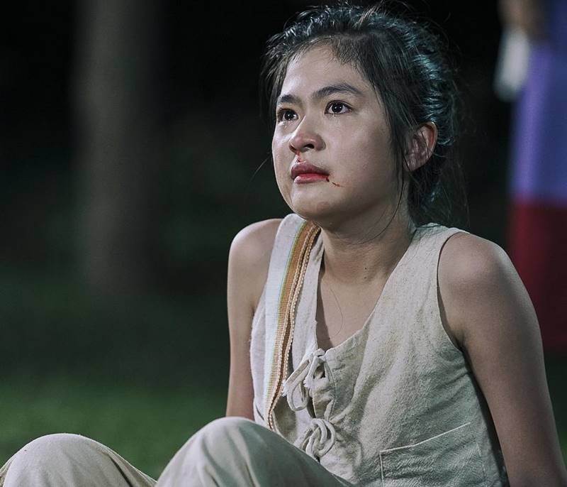 น้องอันดา กุลฑีรา