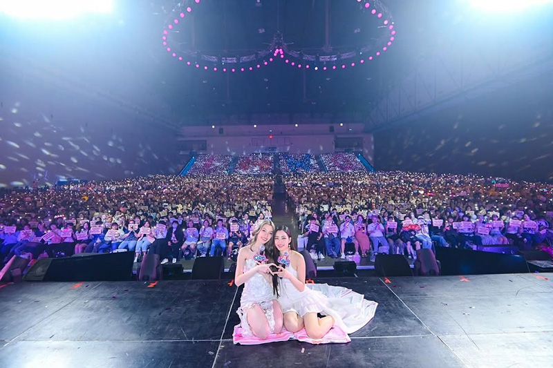 หลิง  ออม ลุยแจ้งความถูกซาแซงบุกตามถึงบ้าน