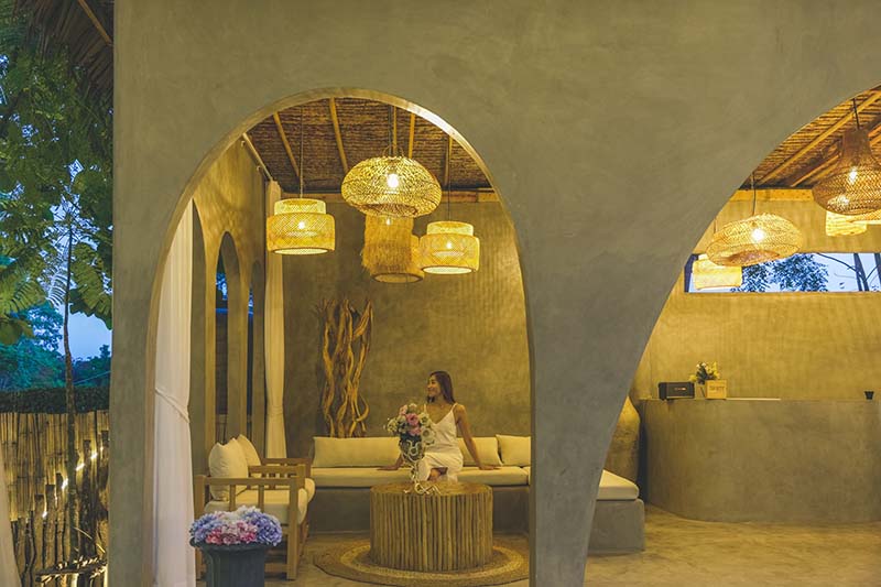 Hutchu Khaoyai ที่พักเขาใหญ่