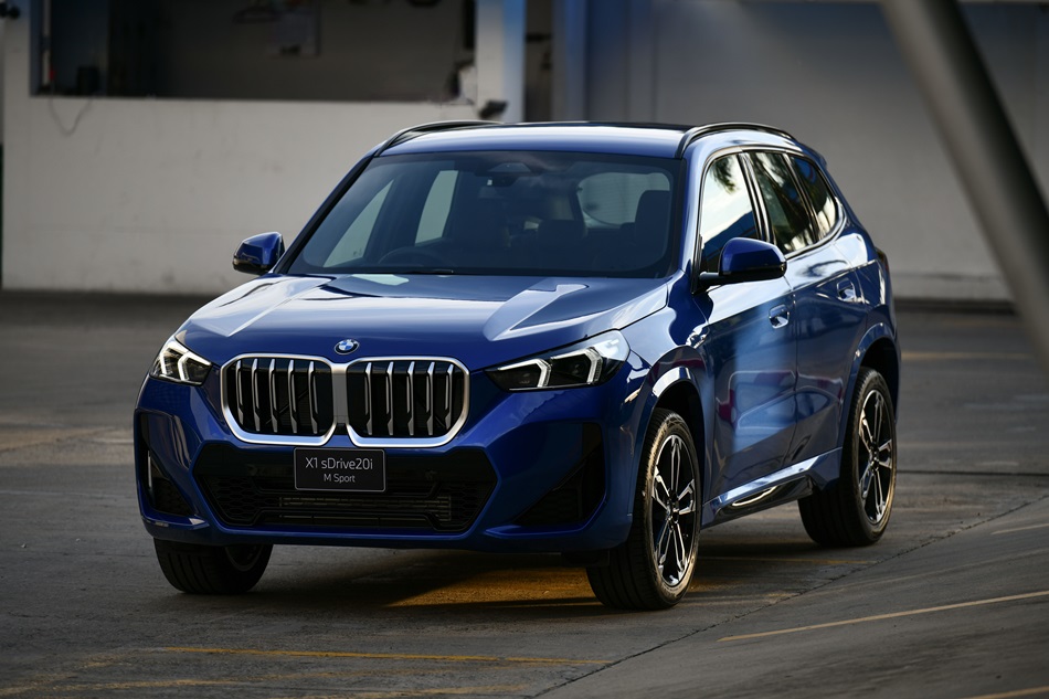 BMW X1 sDrive20i