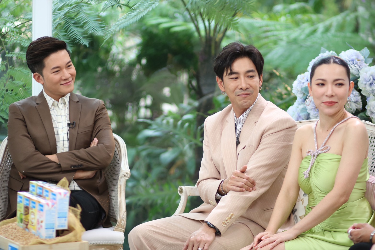  บอย ต้นหอม