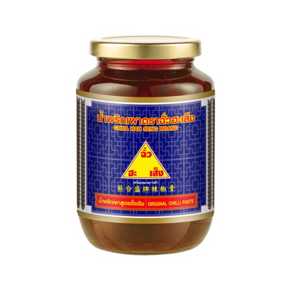 น้ำพริกเผา