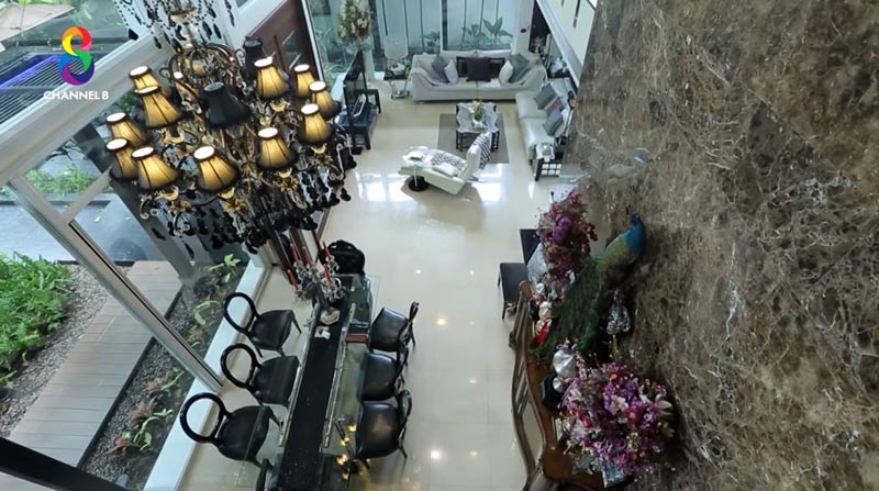 บ้านช่างแต่งหน้า ช่างทำผม