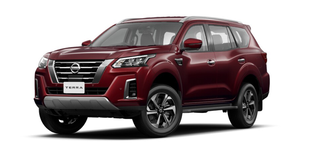 Nissan Terra 2.3 VL 2WD