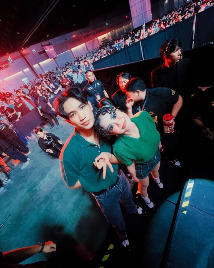 ลำไย ไหทองคำ บอส