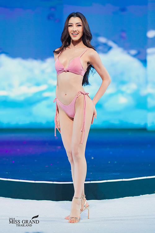 มิสแกรนด์ไทยแลนด์ 2024