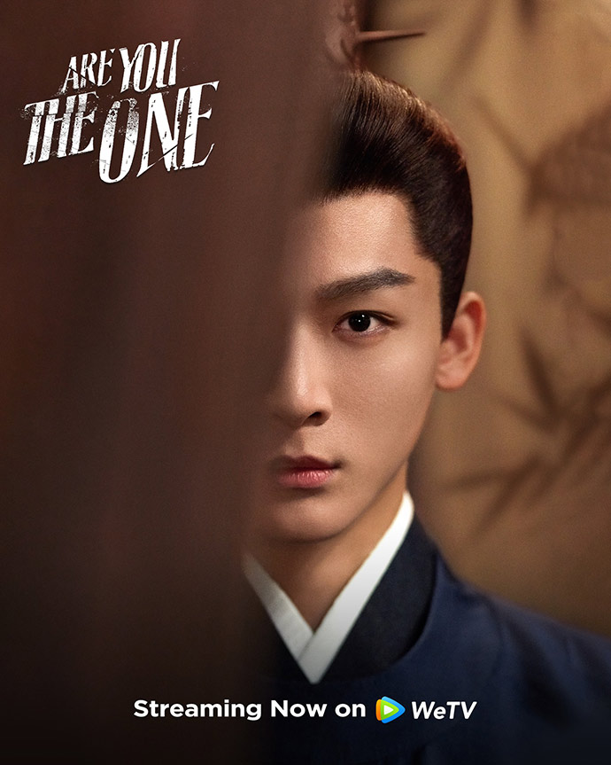 จางหว่านอี้  ในซีรีส์จีนซ่อนรักชายาลับ