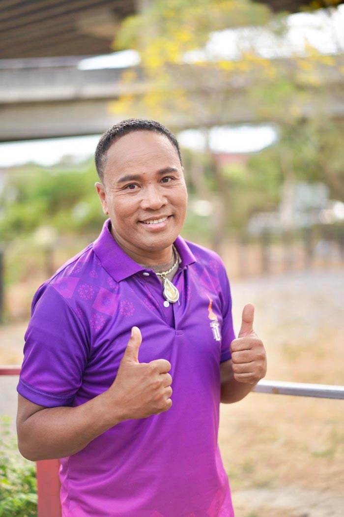 ไมค์ ภิรมย์พร