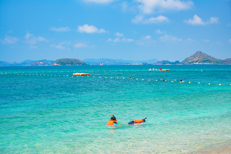 ดำน้ำเกาะขาม