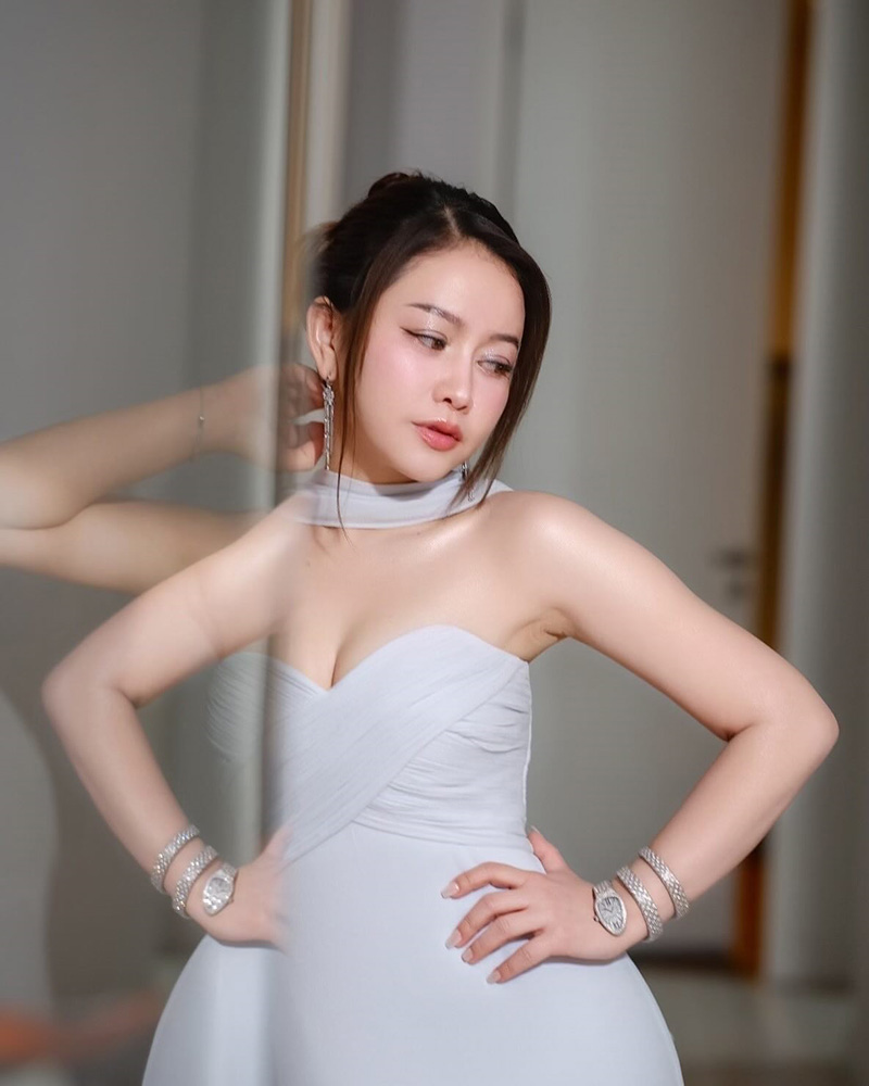 ไฮโซเมย์ อัปเดตได้ของคืนชิ้นที่ 2 