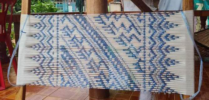 ลิซ่า ผ้าไทย