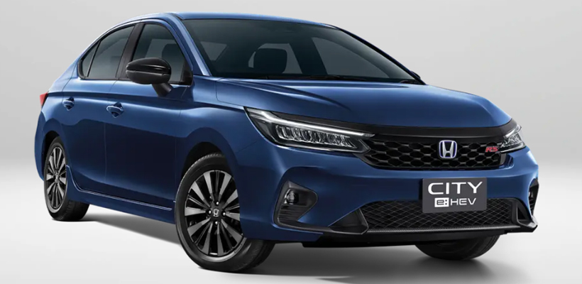 ราคา Honda City 