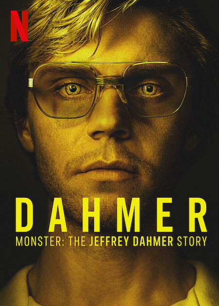 ซีรีส์ Monster: The Jeffrey Dahmer Story ภาพโปสเตอร์
