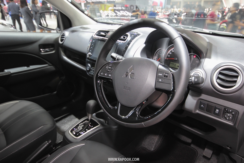 Mitsubishi Attarge