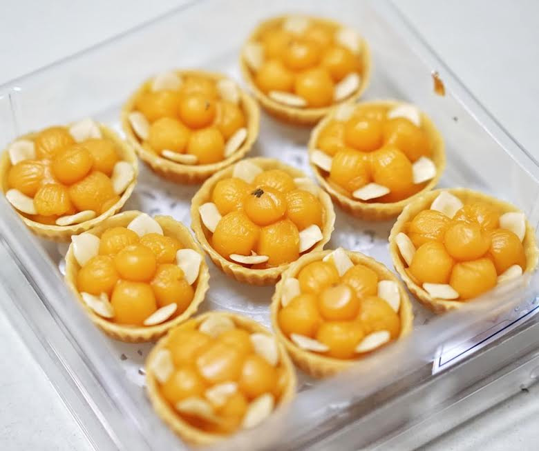 ร้านขนมไทย เดลิเวอรี่