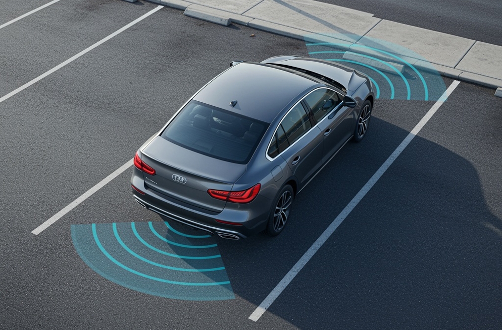 เซ็นเซอร์รอบคัน