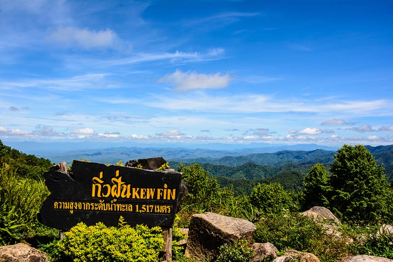 เที่ยวแม่กำปอง 1 วัน