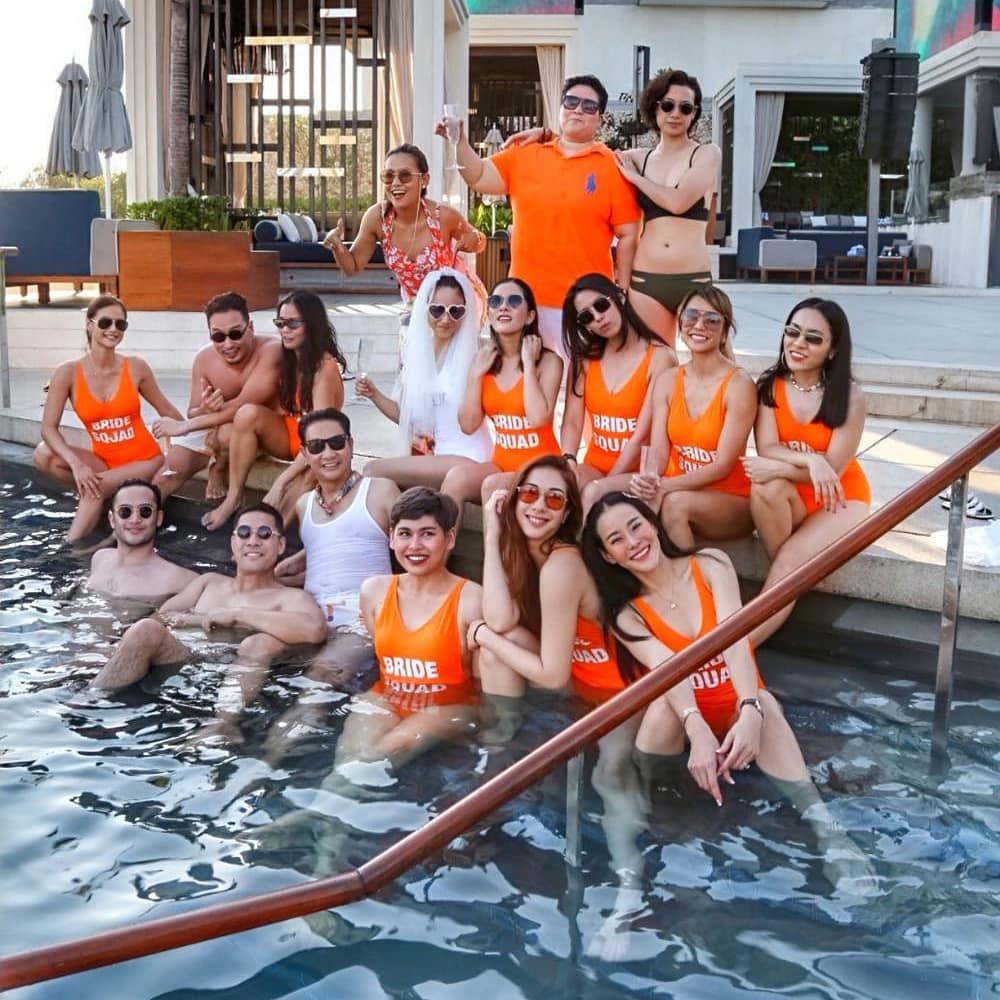 ปาร์ตี้สละโสด นก ศิขรินธาร