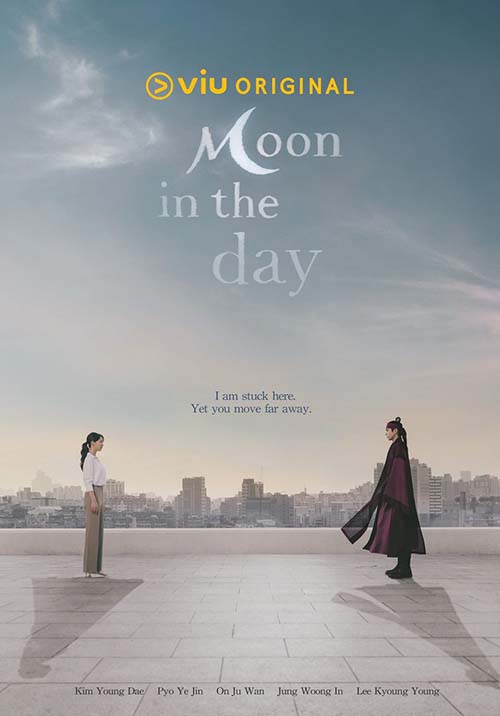Moon in the Day