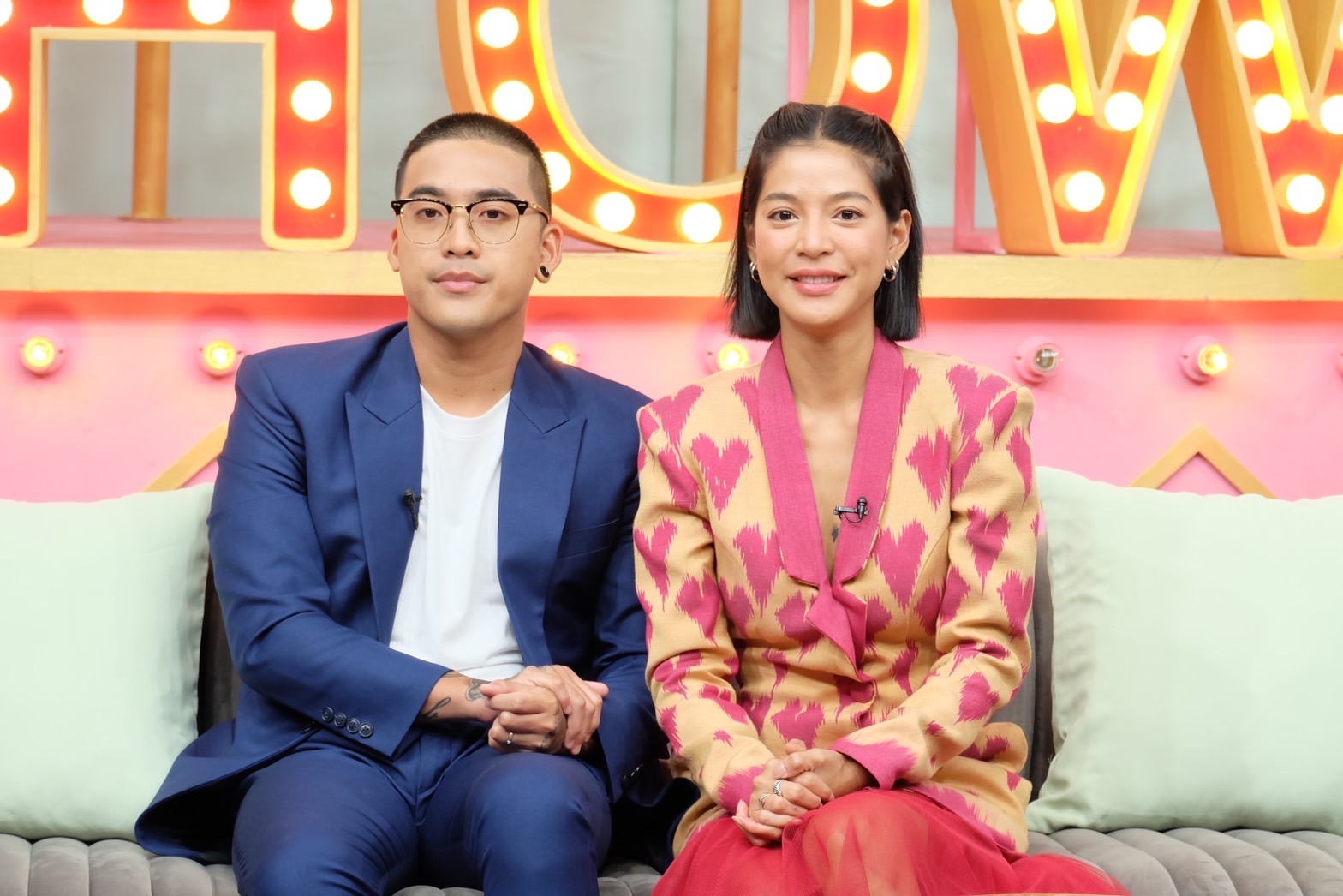 สายป่าน อภิญญา, วุฒิ นันทวุฒิ