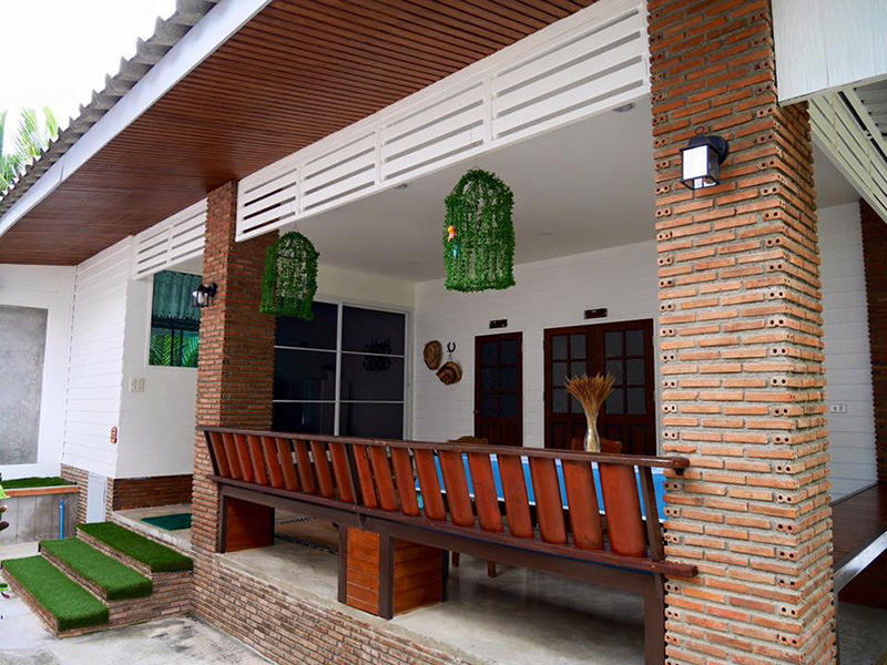 ที่พัก ริเวอร์ บรีซ River Breeze